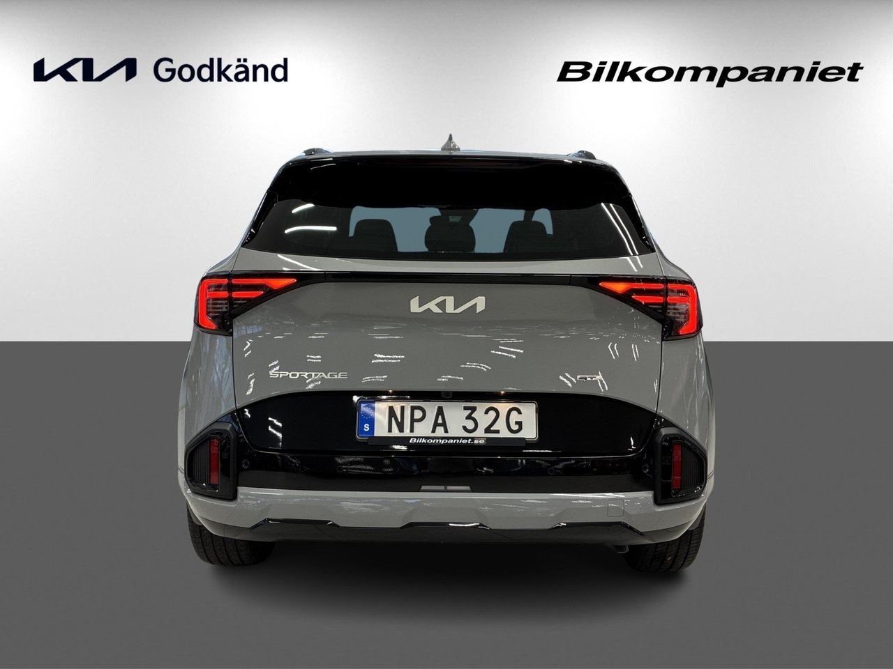 Kia Sportage 1.6 T-GDI GT Line 2026, bild 6/10
