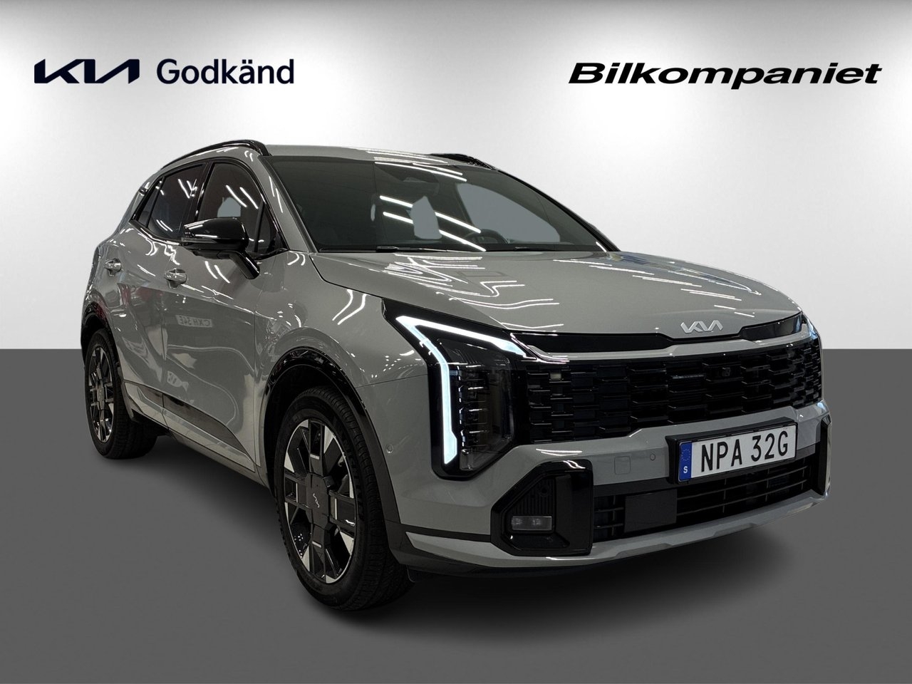 Kia Sportage 1.6 T-GDI GT Line 2026, bild 3/10