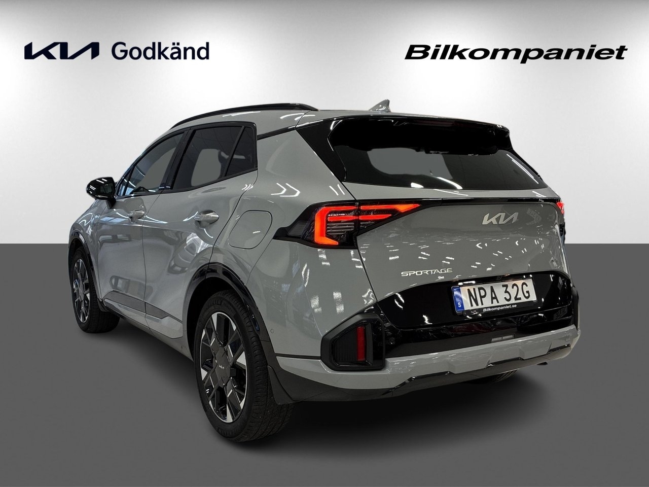 Kia Sportage 1.6 T-GDI GT Line 2026, bild 5/10