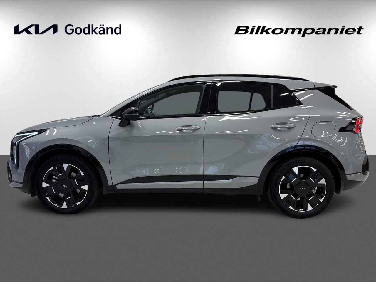 Kia Sportage 1.6 T-GDI GT Line 2026, bild 4/10