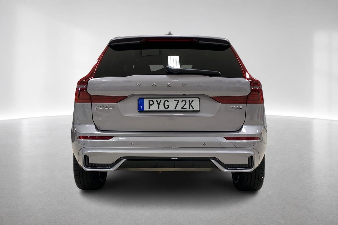 Volvo XC60 T6 Plus Dark Nordic 2026, bild 7/10