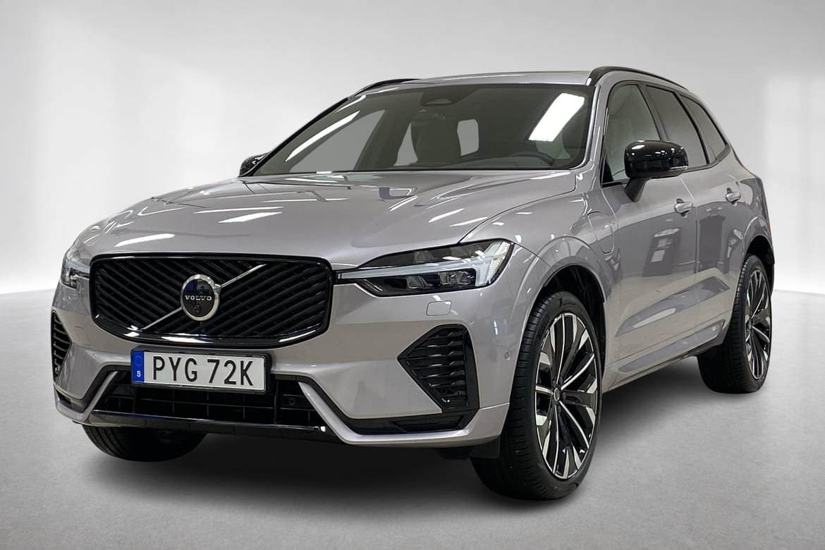 Volvo XC60 T6