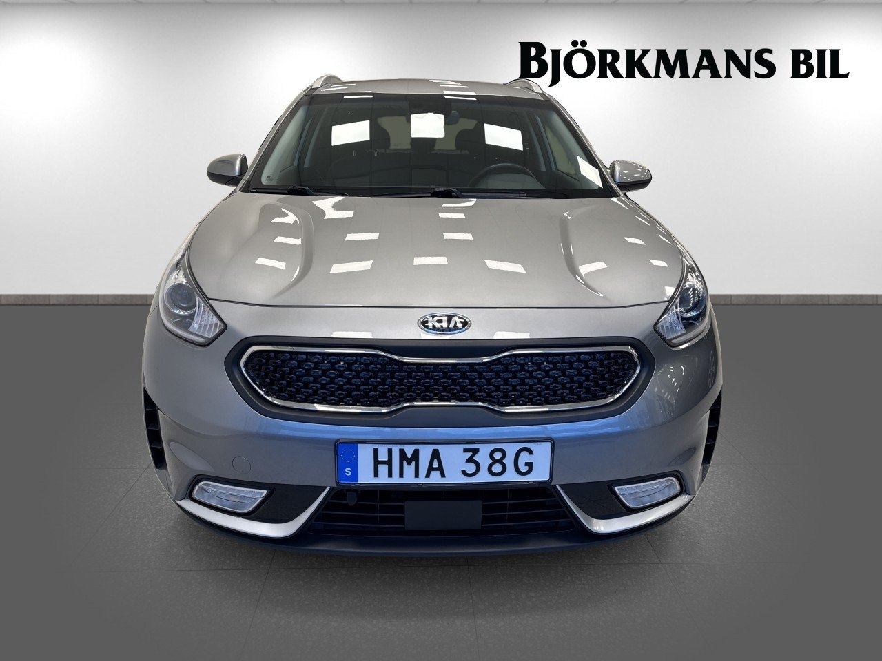 Kia Niro Advance Plus 2019, bild 2/10