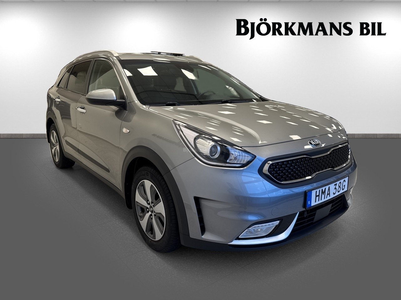 Kia Niro Advance Plus 2019, bild 3/10