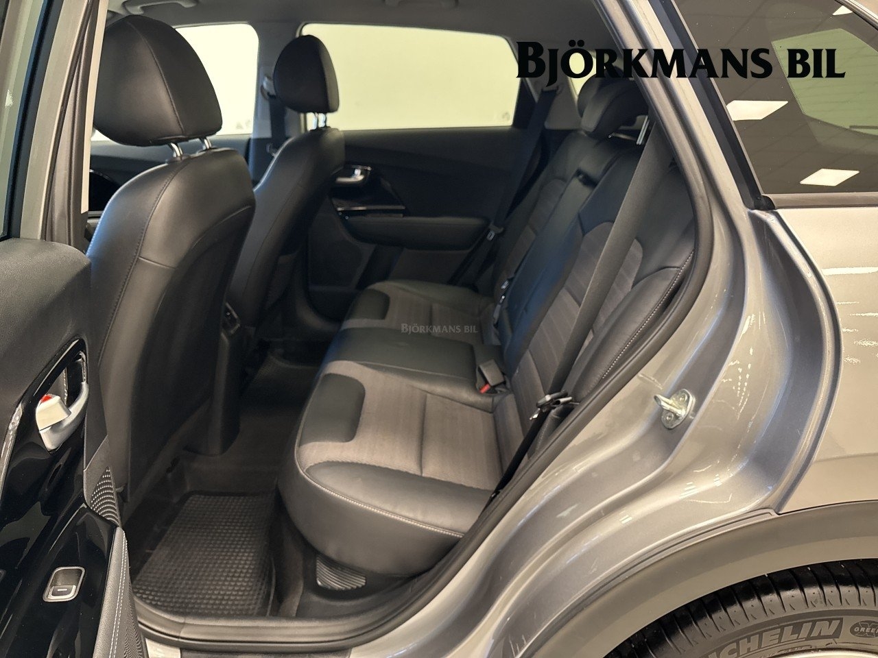 Kia Niro Advance Plus 2019, photo 9/10