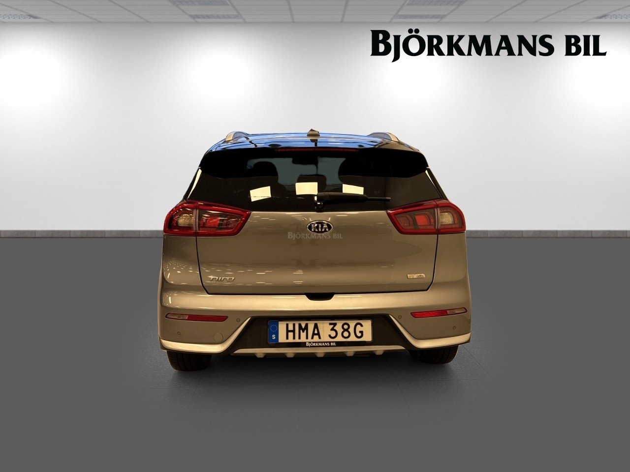 Kia Niro Advance Plus 2019, bild 5/10
