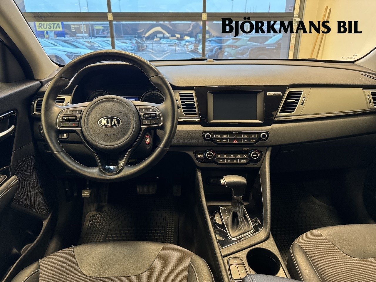 Kia Niro Advance Plus 2019, bild 7/10