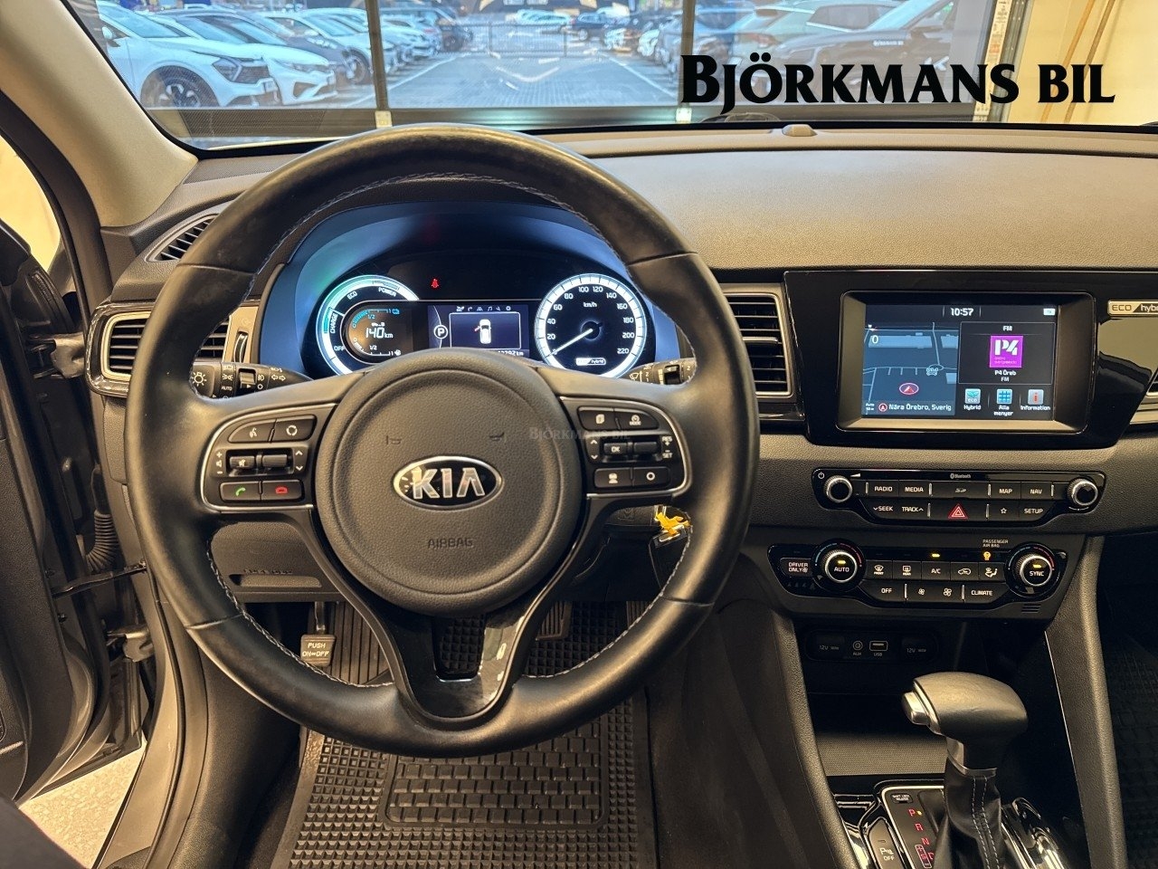Kia Niro Advance Plus 2019, photo 10/10