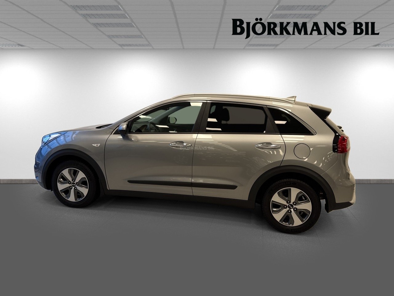 Kia Niro Advance Plus 2019, bild 4/10