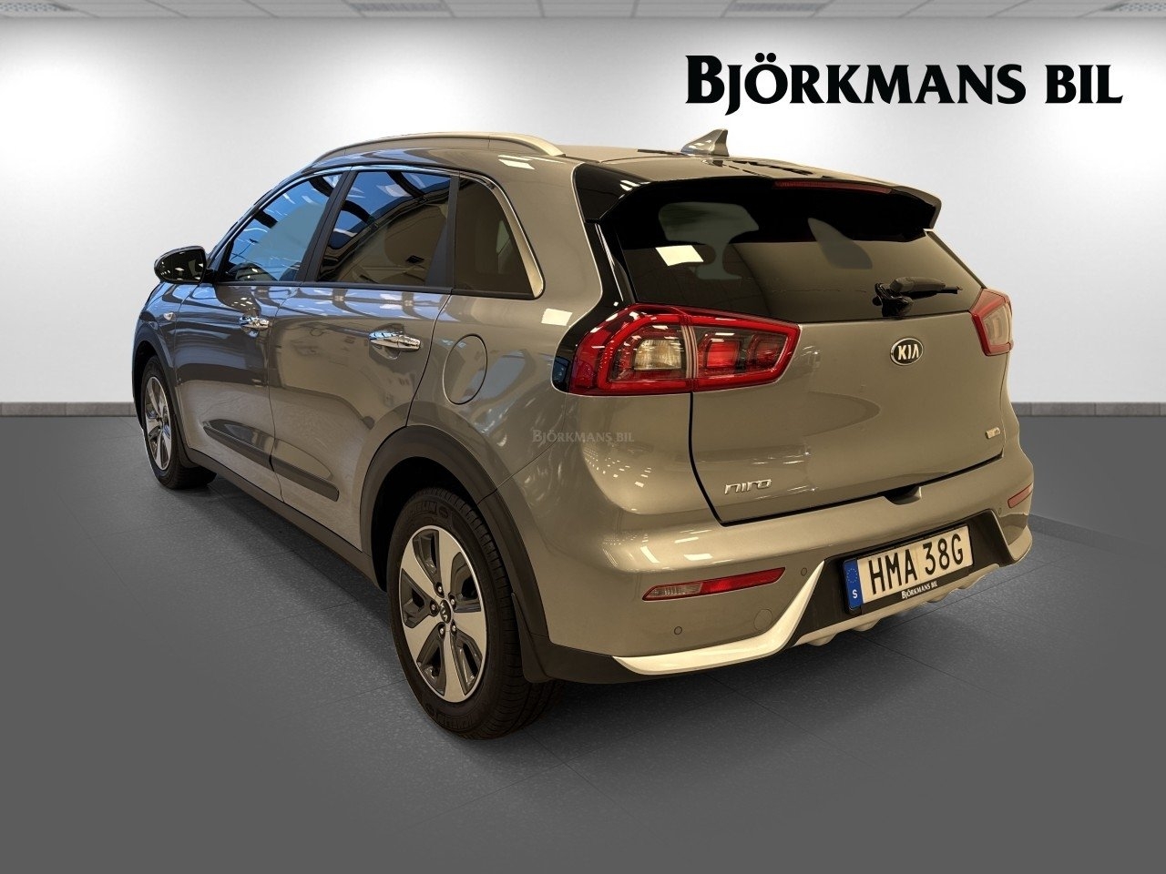 Kia Niro Advance Plus 2019, bild 6/10
