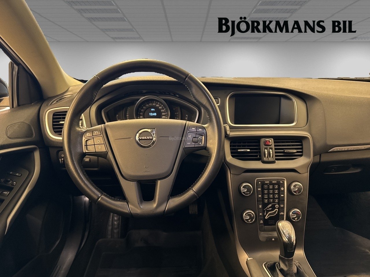 Volvo V40 Cross Country D3 2019, bild 7/10