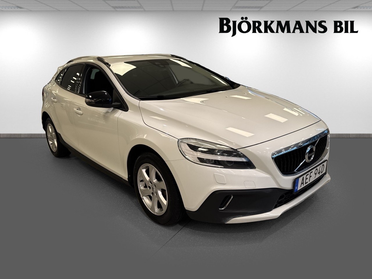 Volvo V40 Cross Country D3 2019, bild 3/10