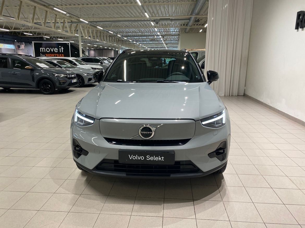 Volvo EX40 Extended Range Ultra 2025, bild 2/10