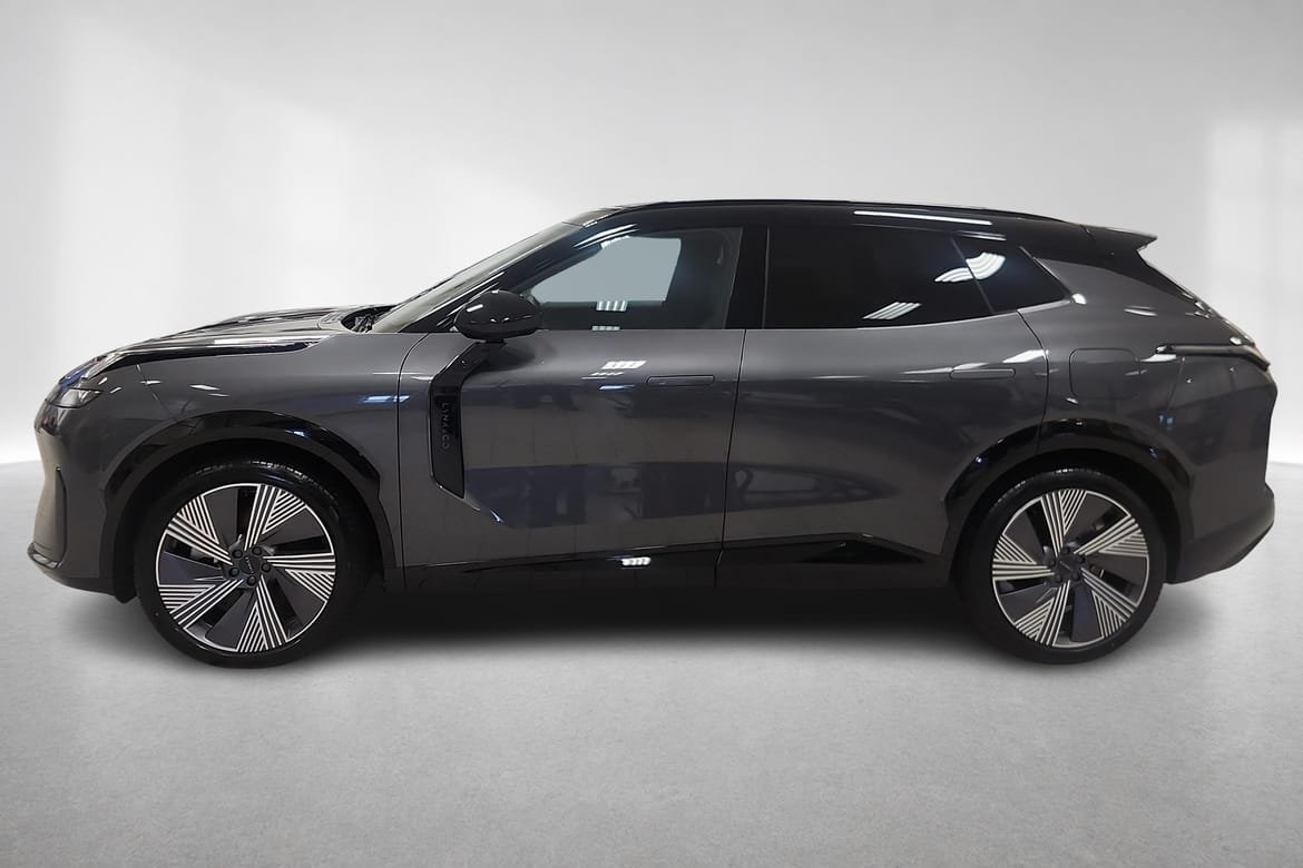 Lynk & Co 08 1.5TD PHEV More 2025, bild 3/10