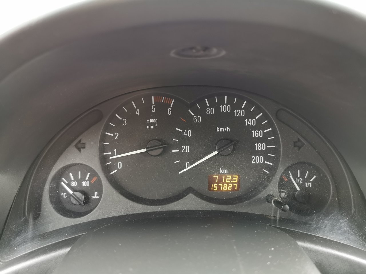 Opel Combo 1.3 CDTI 2008, photo 9/10