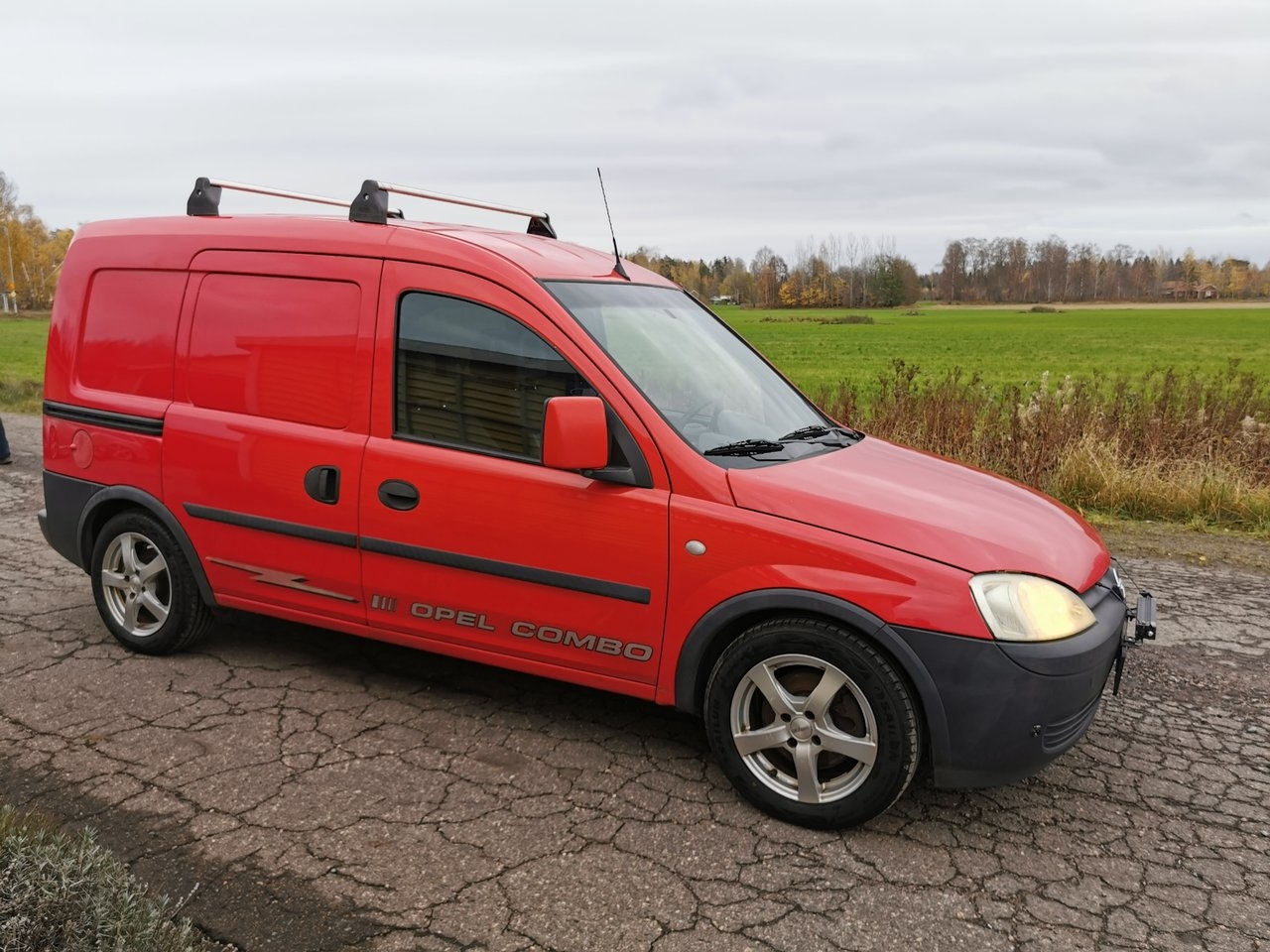 Opel Combo 1.3 CDTI 2008, bild 4/10