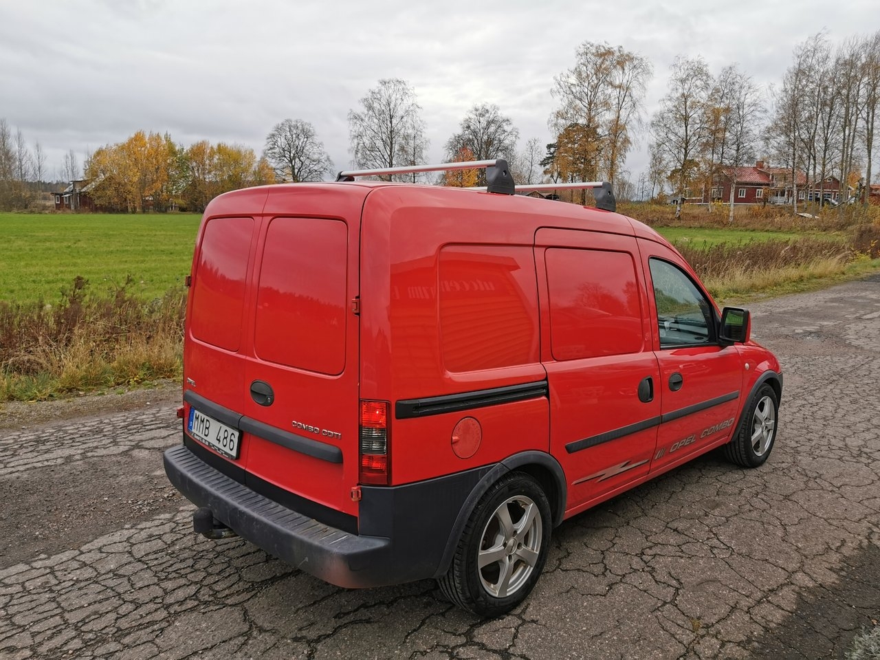 Opel Combo 1.3 CDTI 2008, bild 3/10