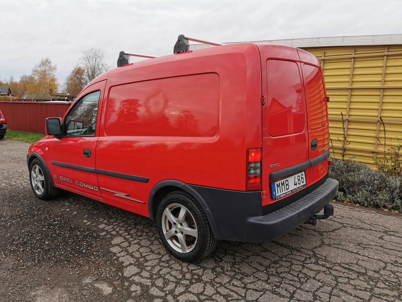 Opel Combo 1.3 CDTI 2008, bild 2/10