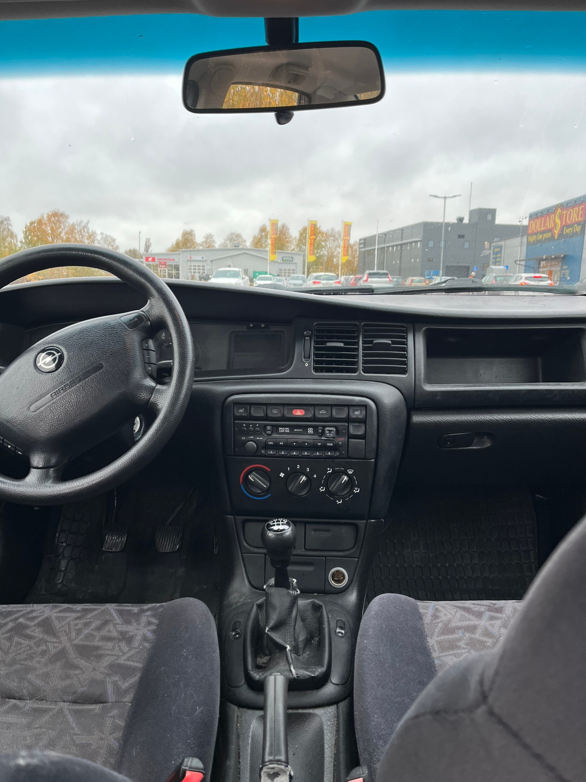 Opel Vectra 1.8 16V 1998, bild 5/5
