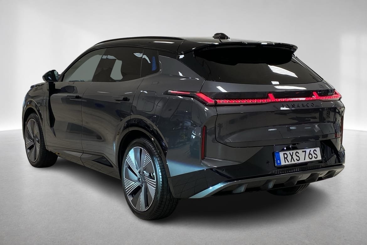 Lynk & Co 08 1.5TD PHEV More 2025, bild 2/10