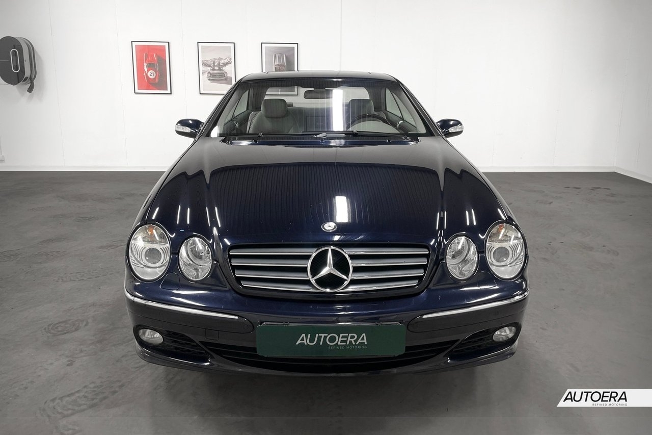 Mercedes-Benz CL 500 2003, bild 6/10