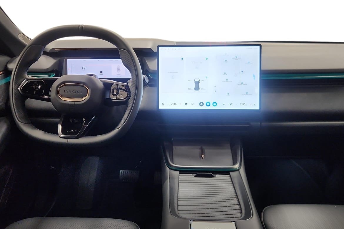 Lynk & Co 08 1.5TD PHEV More 2025, kuva 5/10