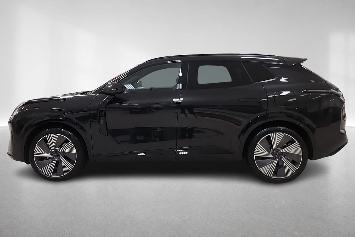 Lynk & Co 08 1.5TD PHEV More 2025, kuva 3/10