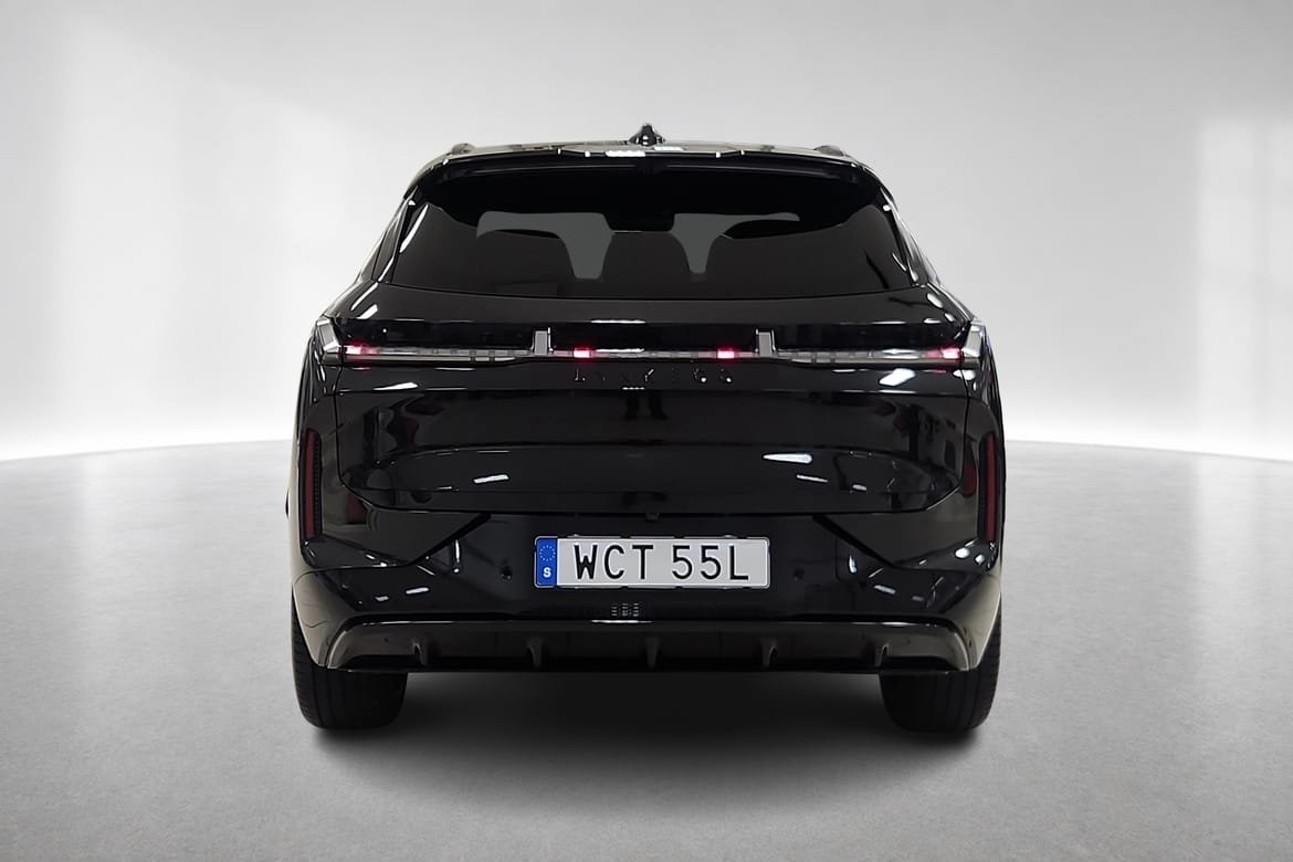 Lynk & Co 08 1.5TD PHEV More 2025, kuva 7/10