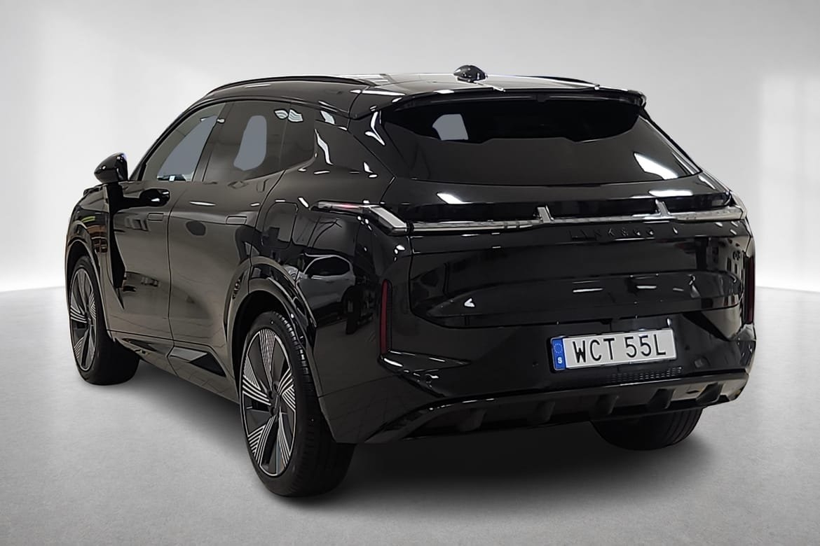 Lynk & Co 08 1.5TD PHEV More 2025, kuva 2/10