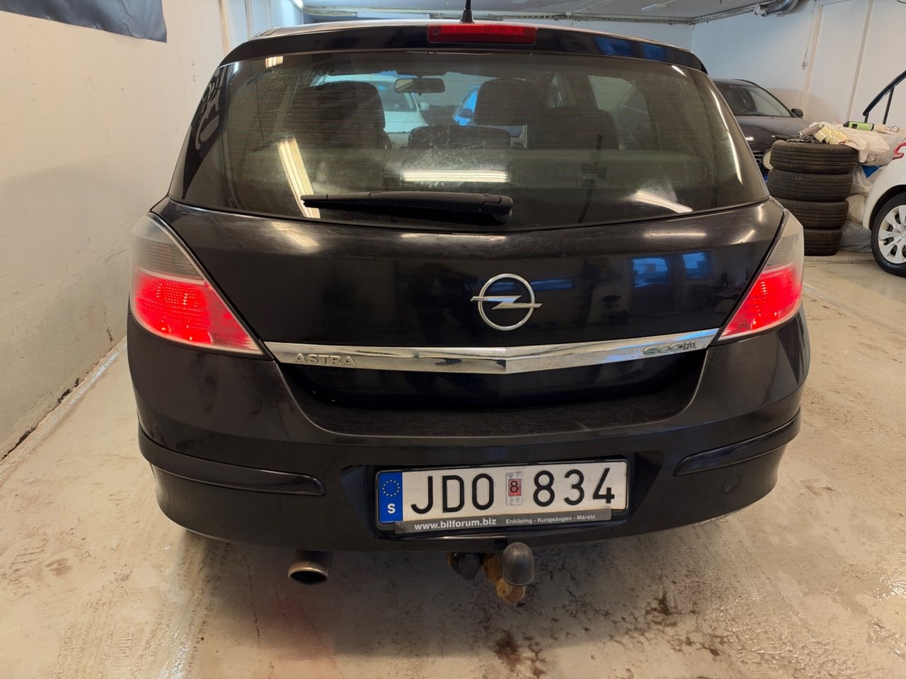 Opel Astra 2009, bild 7/10