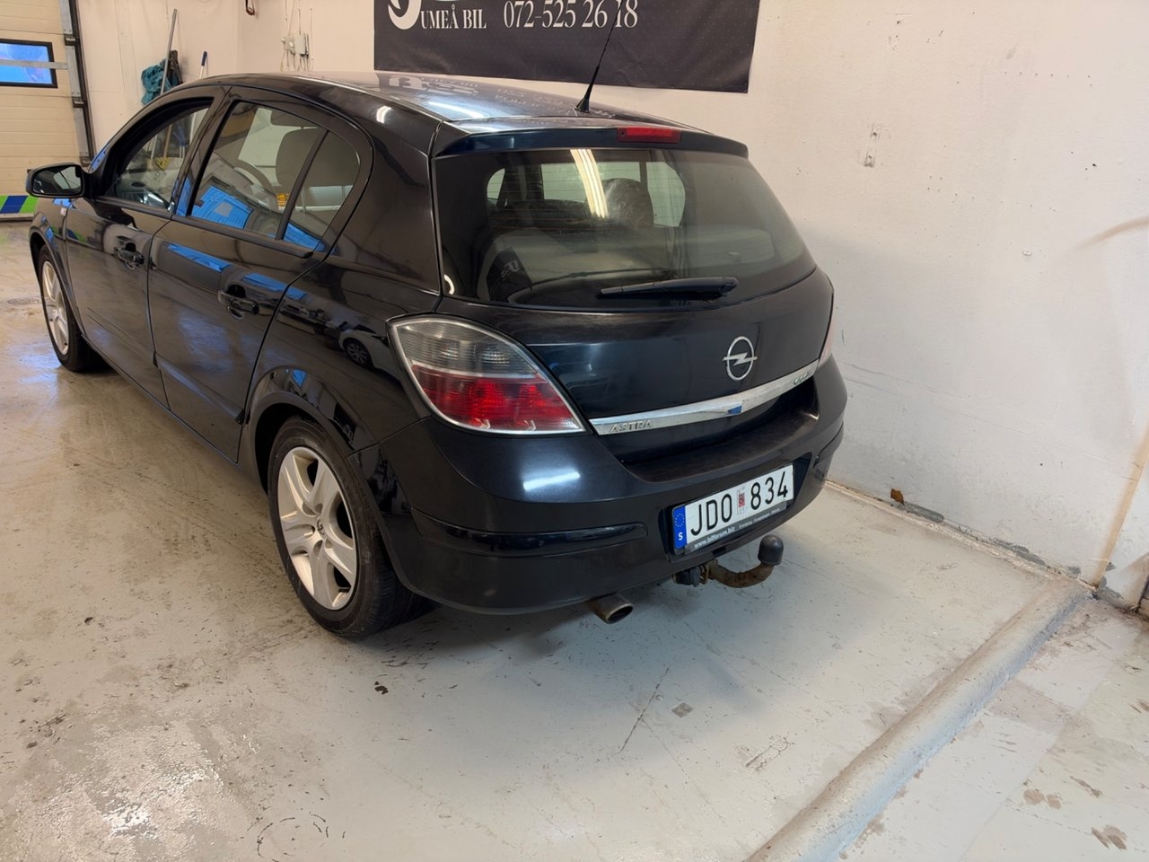Opel Astra 2009, bild 5/10