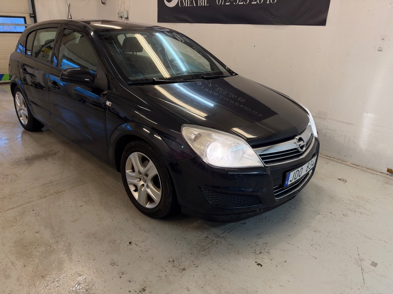 Opel Astra 2009, bild 3/10