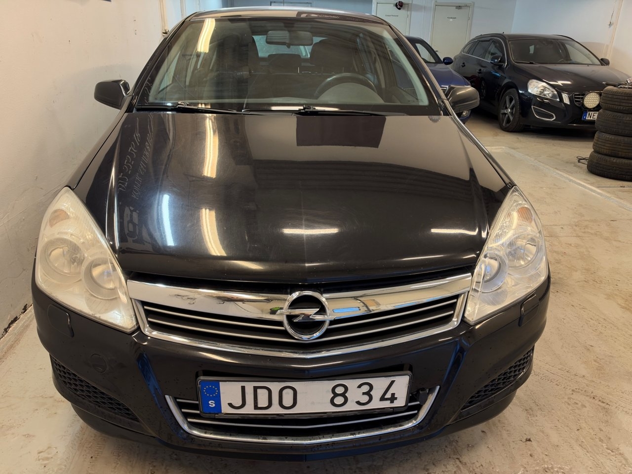 Opel Astra 2009, bild 4/10