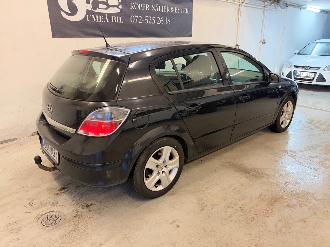 Opel Astra 2009, bild 6/10