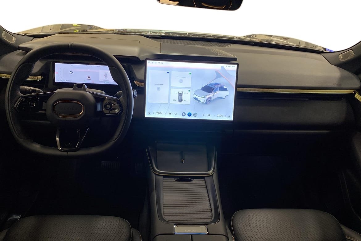 Lynk & Co 08 1.5TD PHEV More 2025, bild 5/10