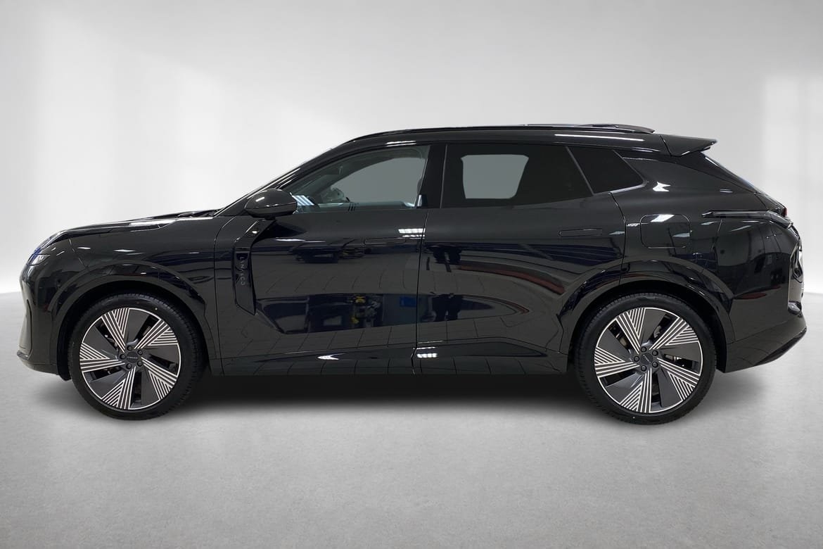 Lynk & Co 08 1.5TD PHEV More 2025, bild 3/10