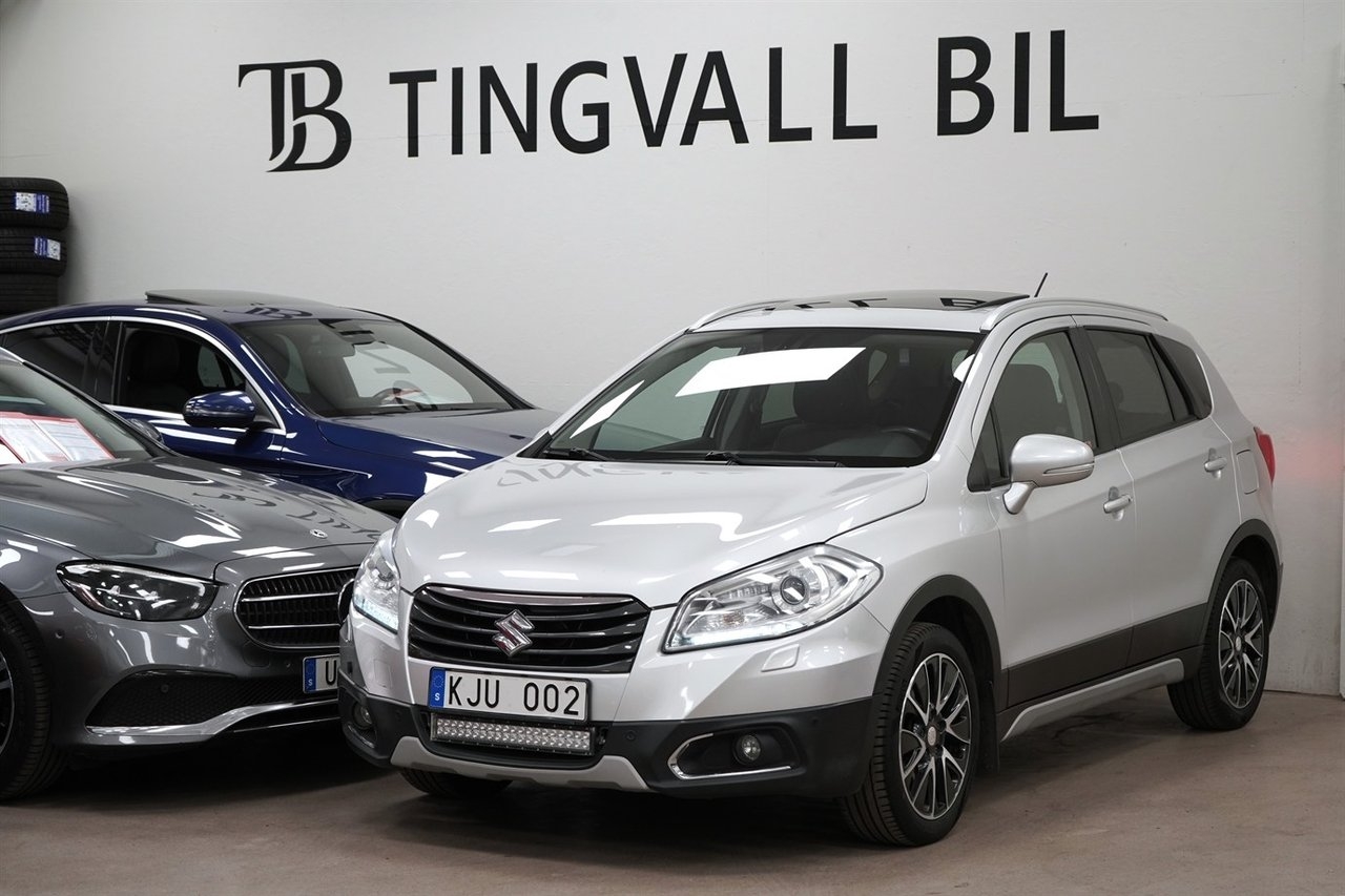 Suzuki S-Cross