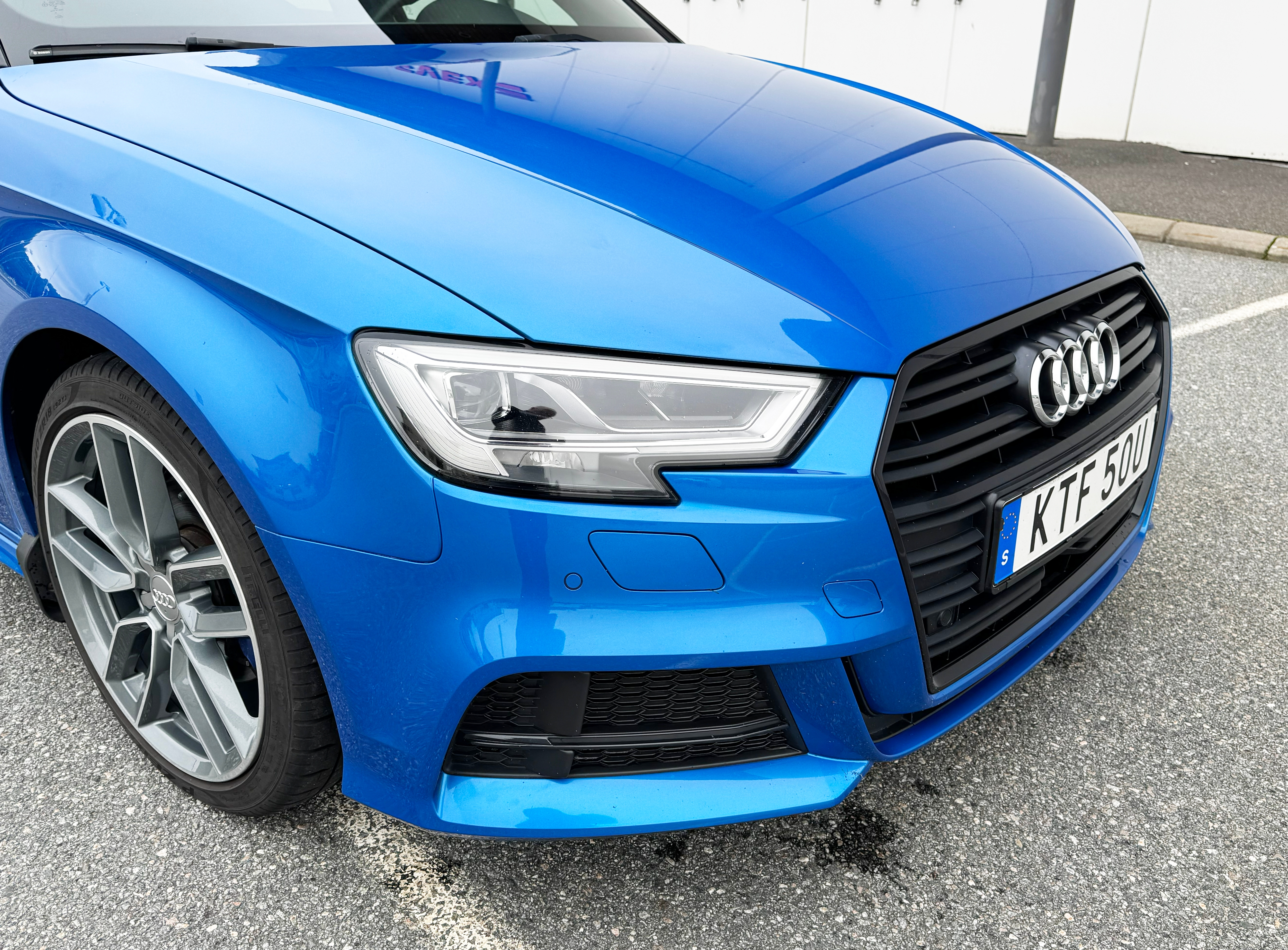 Audi A3 2019, bild 3/10