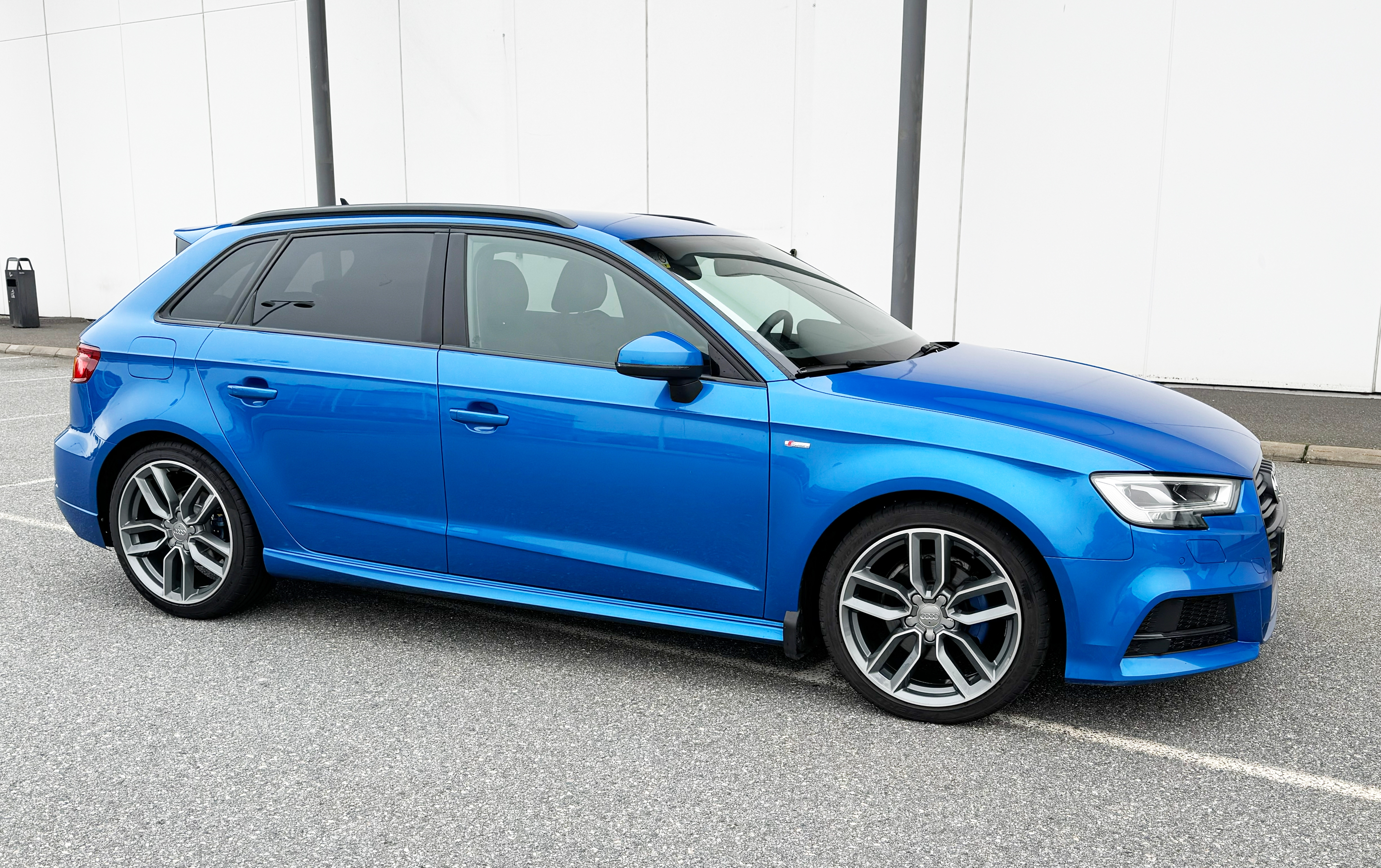 Audi A3 2019, bild 5/10
