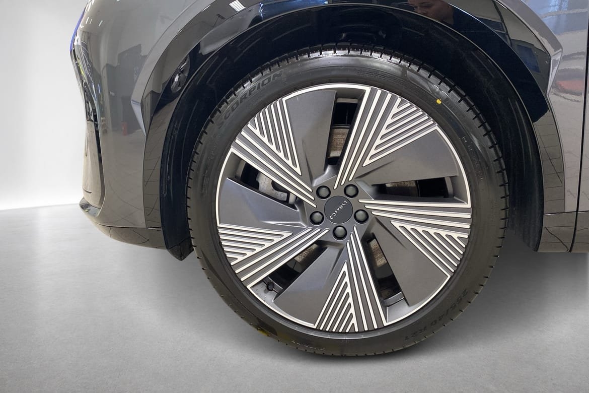 Lynk & Co 08 1.5TD PHEV More 2025, photo 9/10