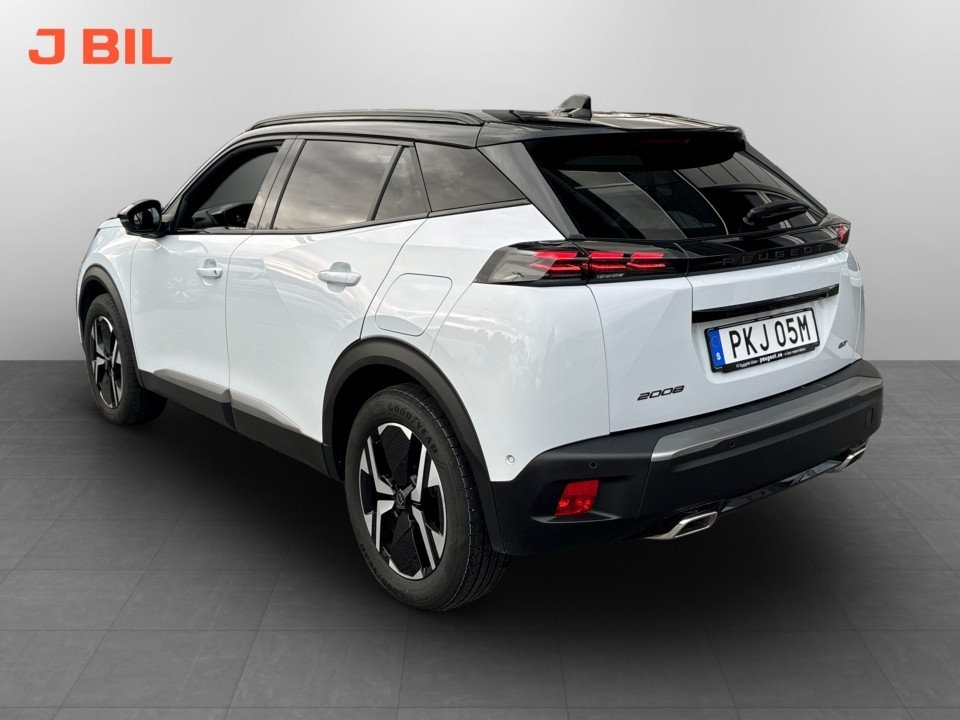 Peugeot 2008 1.2 PureTech 130 GT 2025, bild 3/10