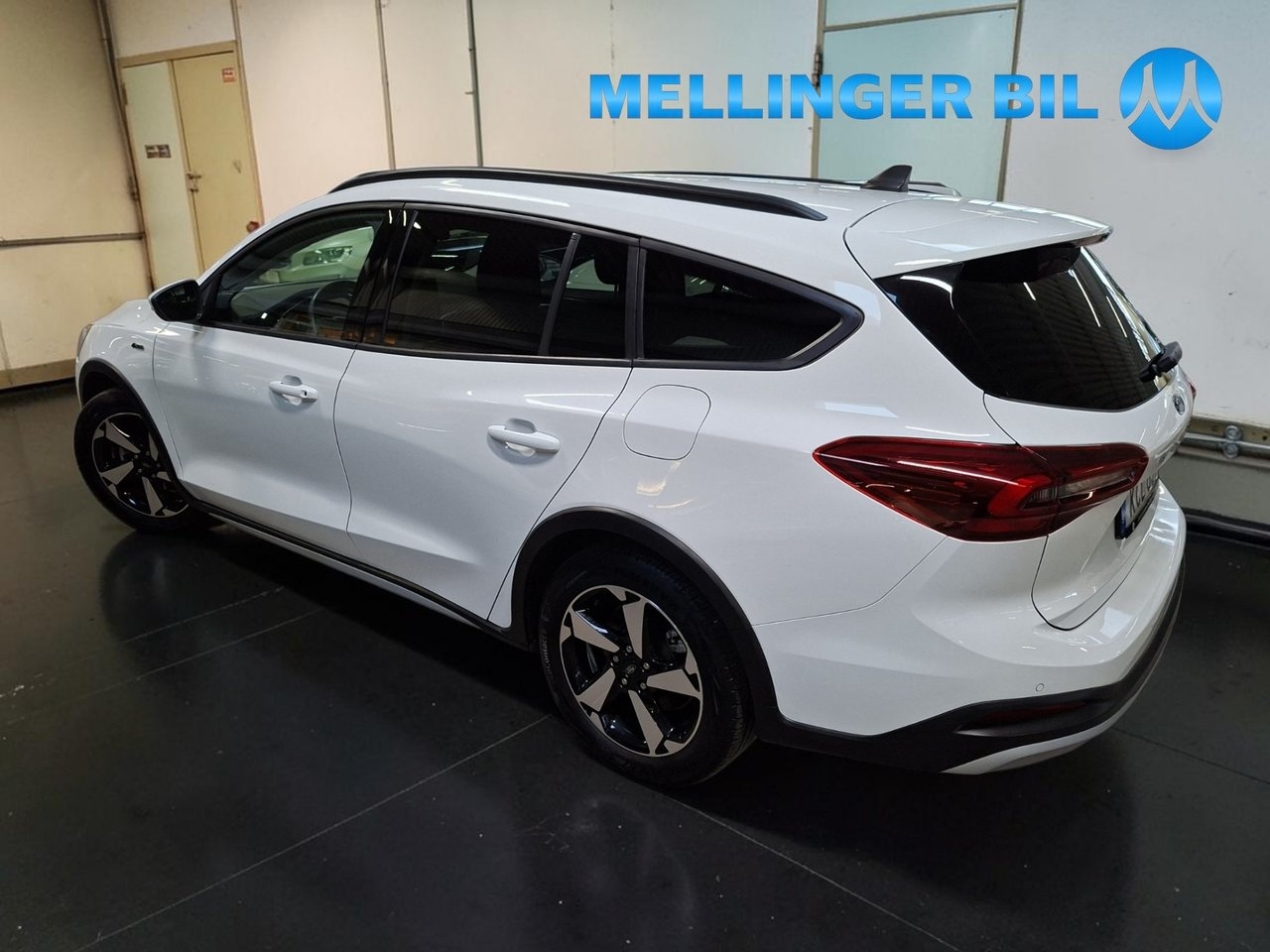 Ford Focus Active Business 2024, bild 4/10
