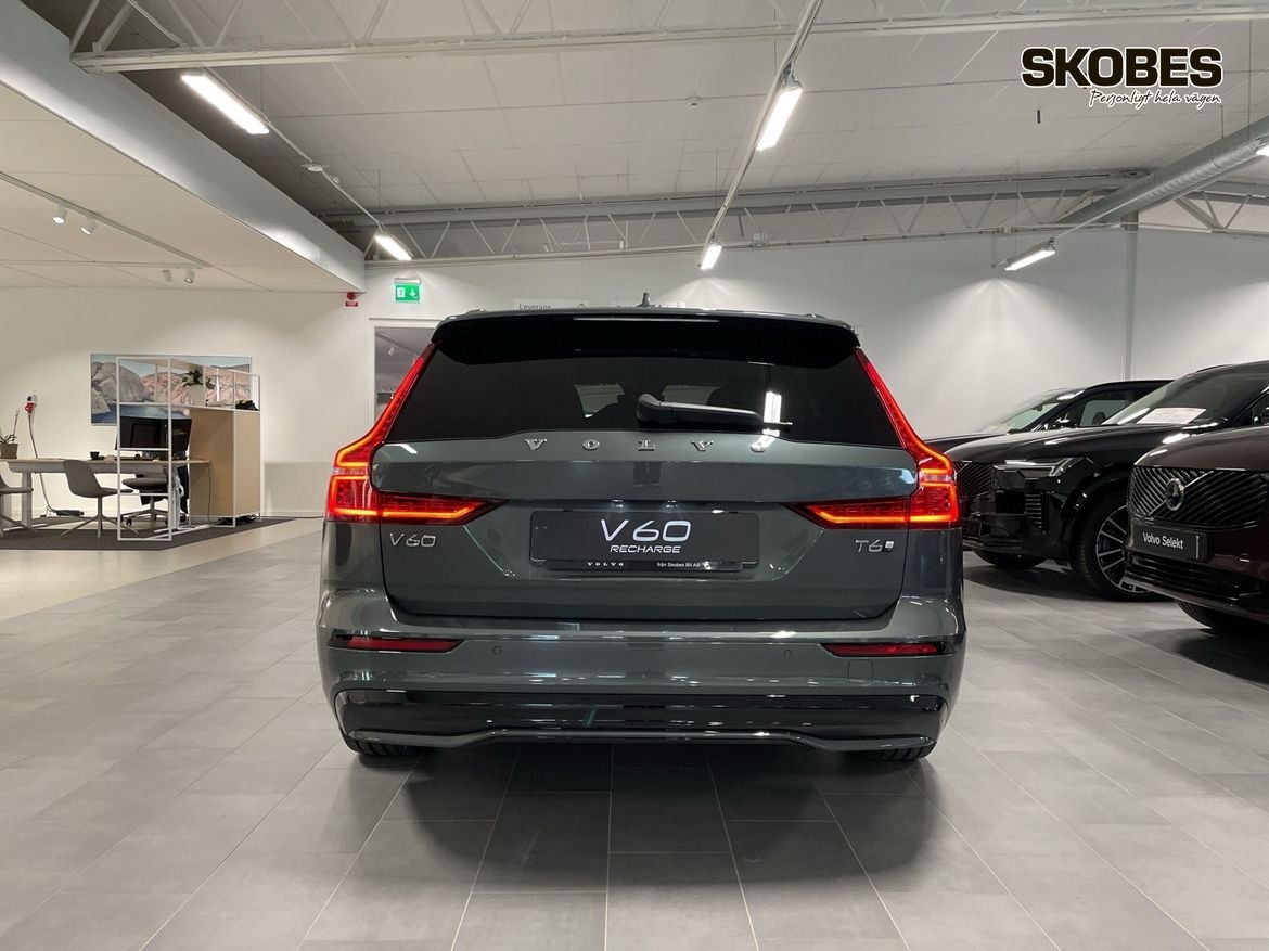 Volvo V60 T6 Plus Dark Nordic 2027, bild 5/10