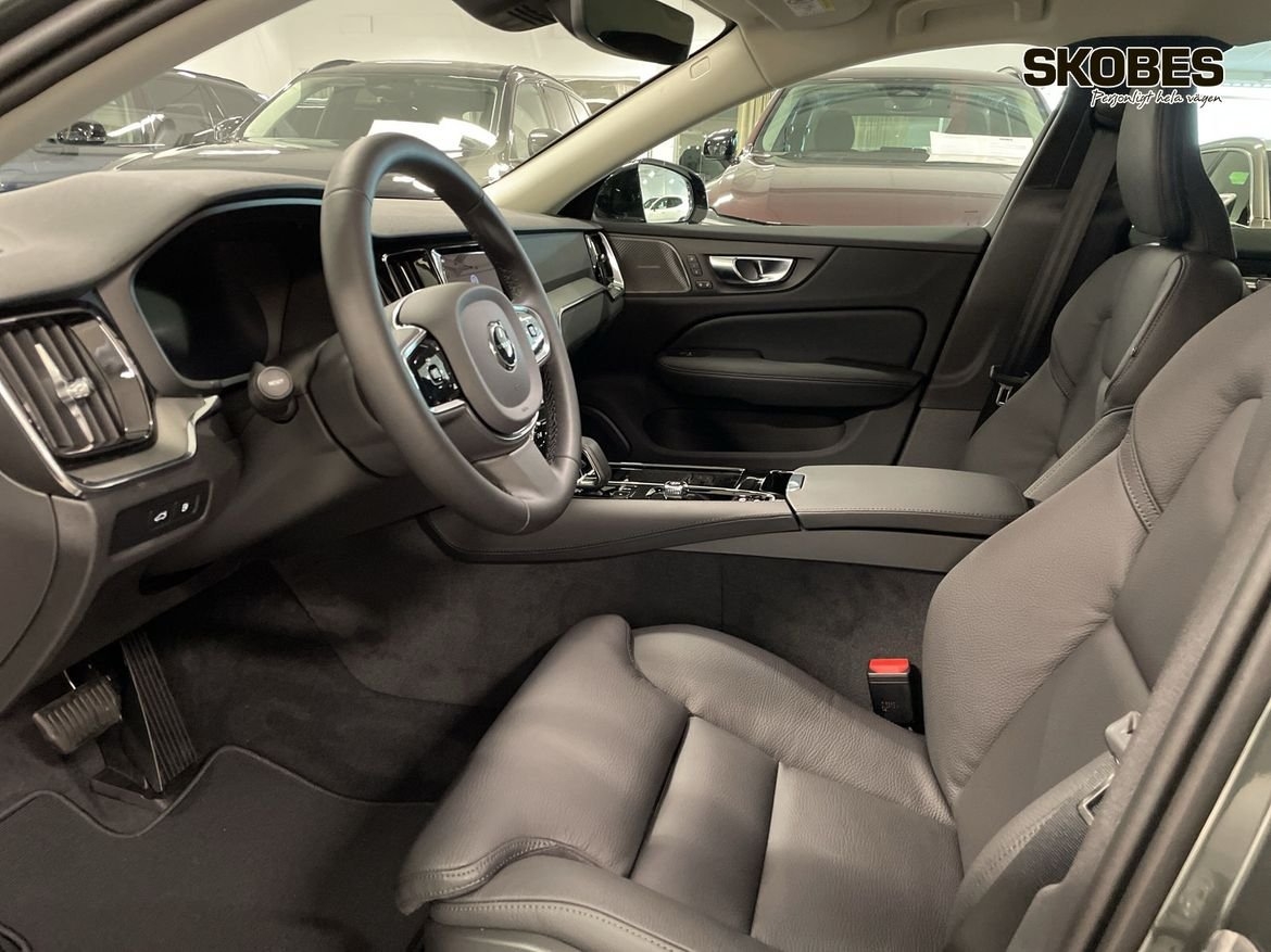 Volvo V60 T6 Plus Dark Nordic 2027, bild 7/10