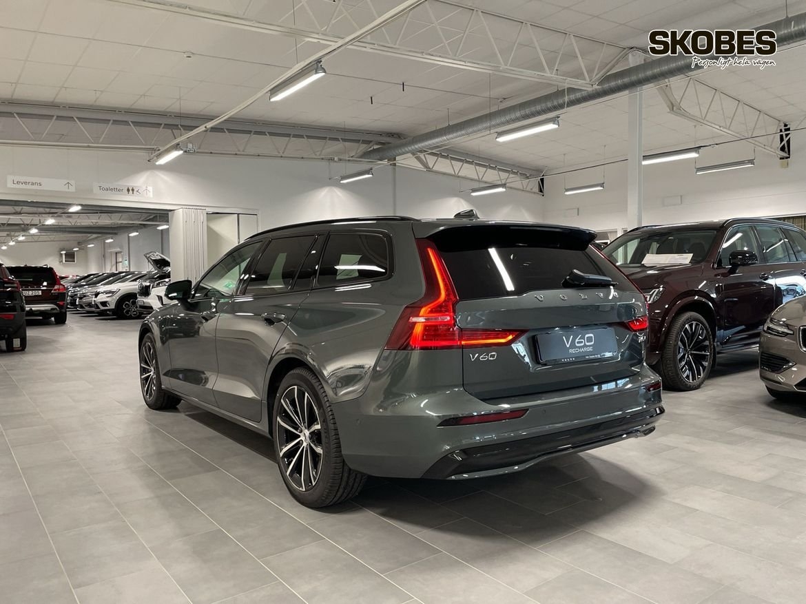 Volvo V60 T6 Plus Dark Nordic 2027, bild 4/10