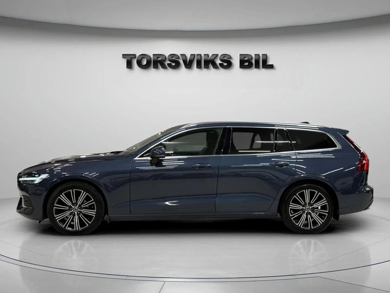 Volvo V60 D4 Polestar Performance 2019, bild 3/10