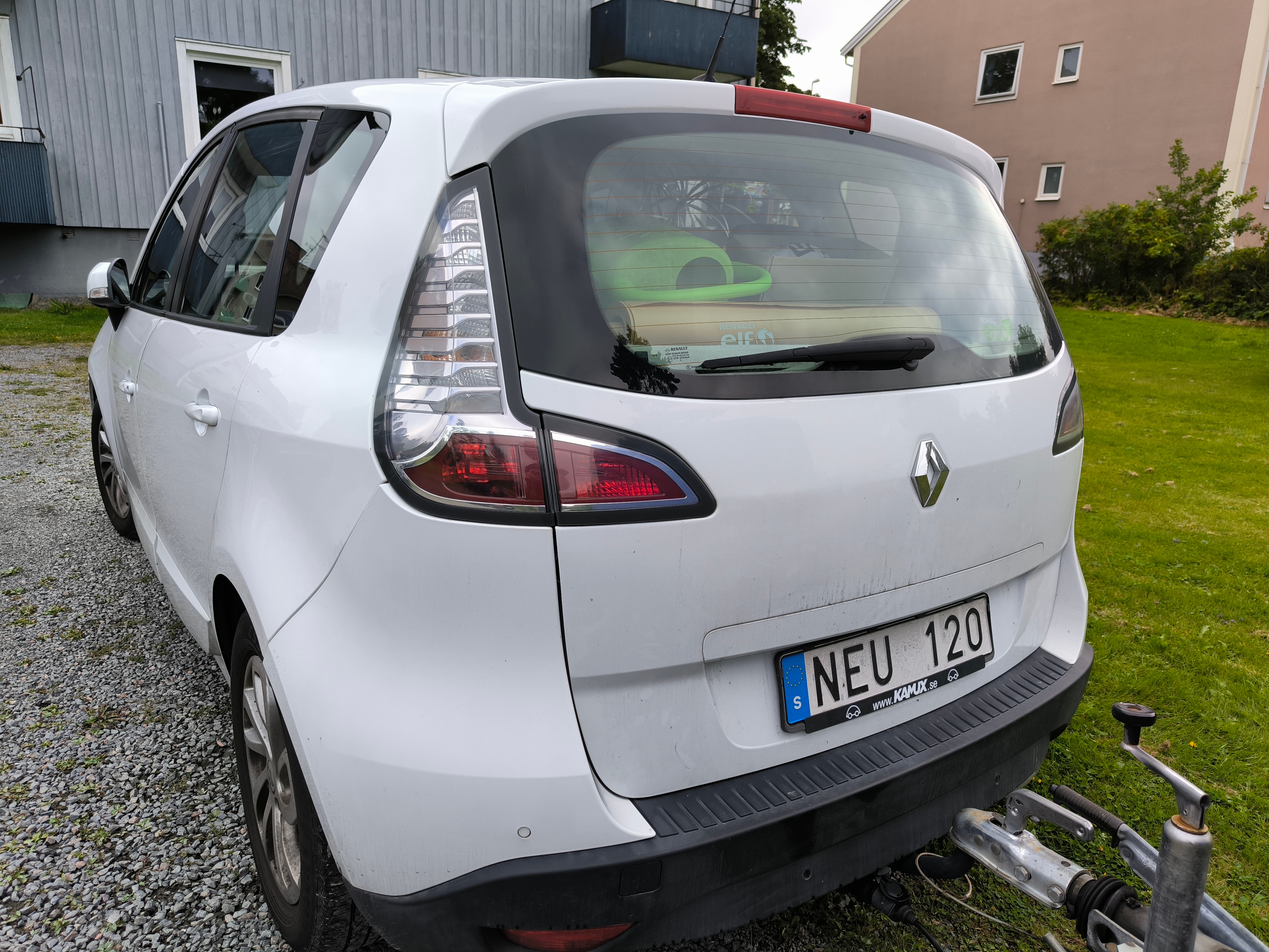 Renault Scénic 2013, bild 2/7