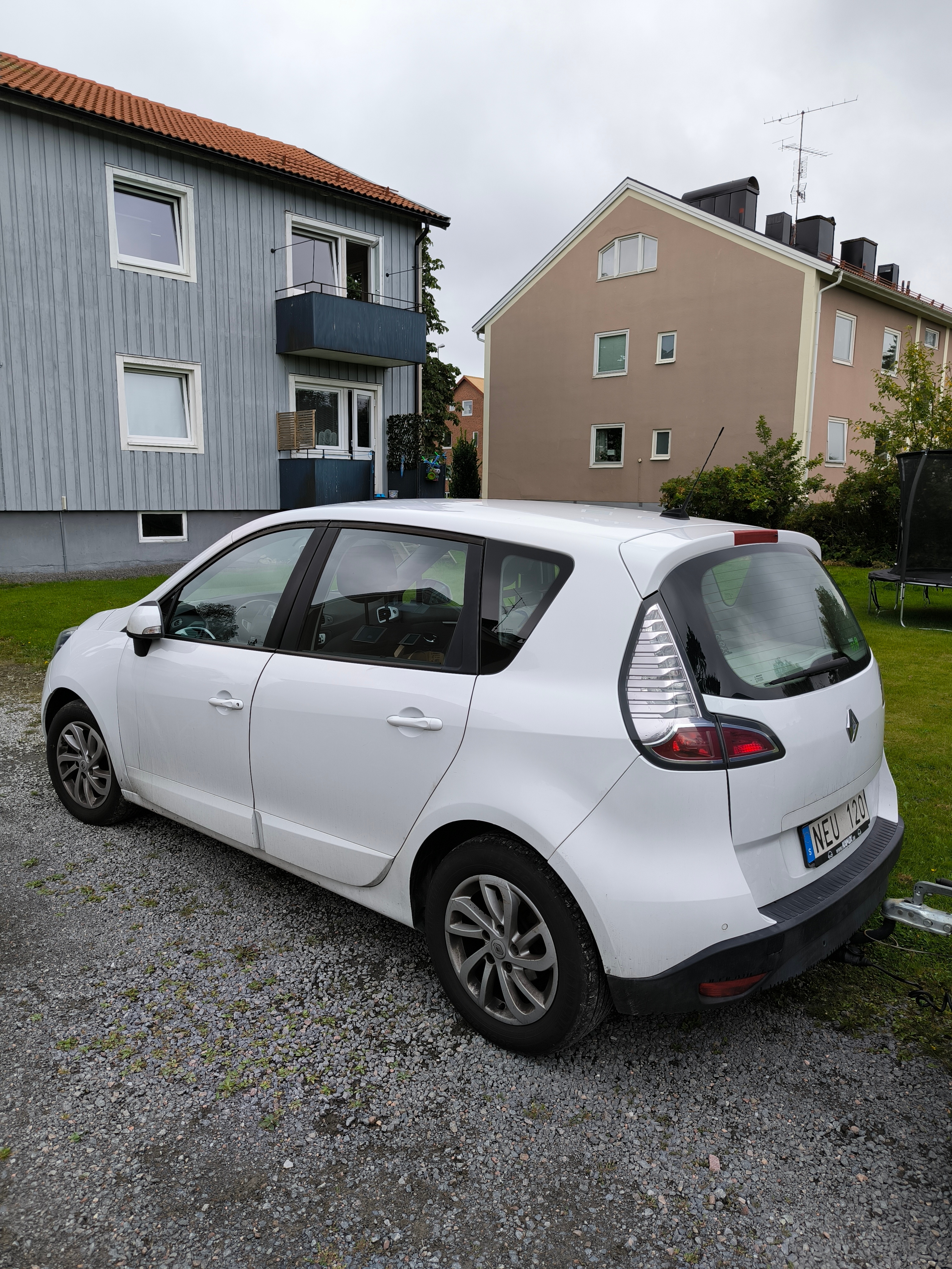 Renault Scénic 2013, bild 4/7