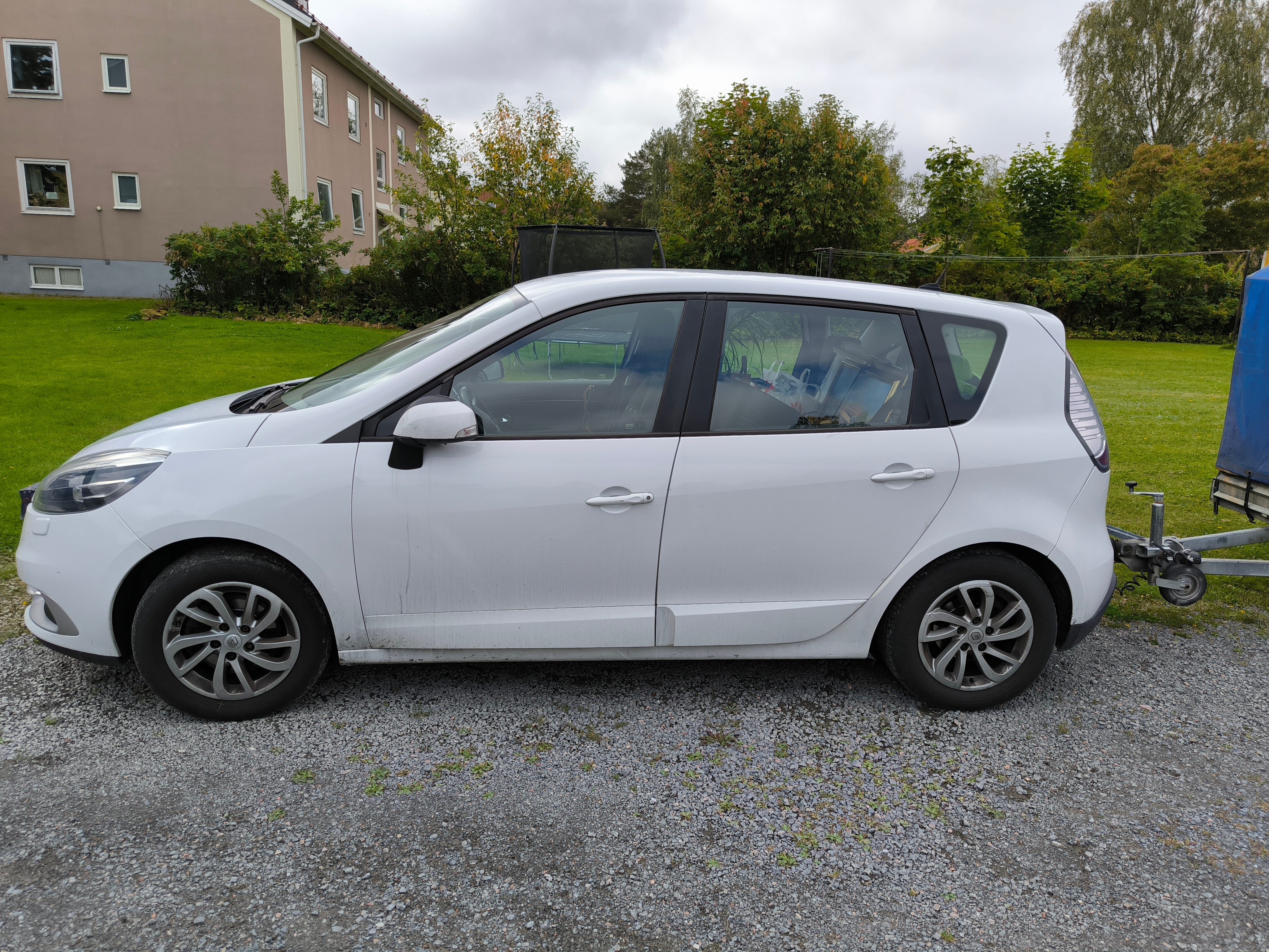 Renault Scénic 2013, bild 3/7