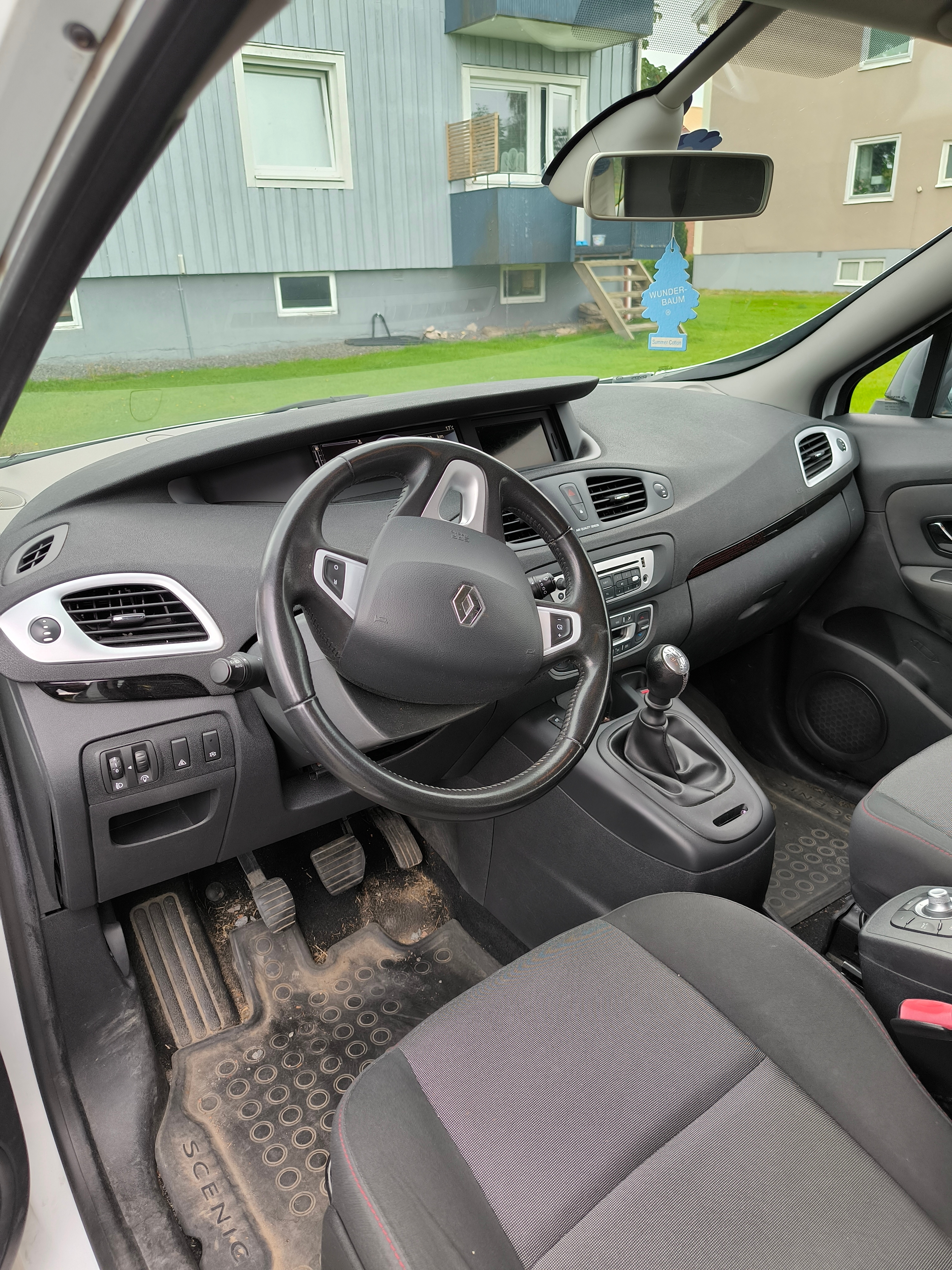 Renault Scénic 2013, bild 5/7